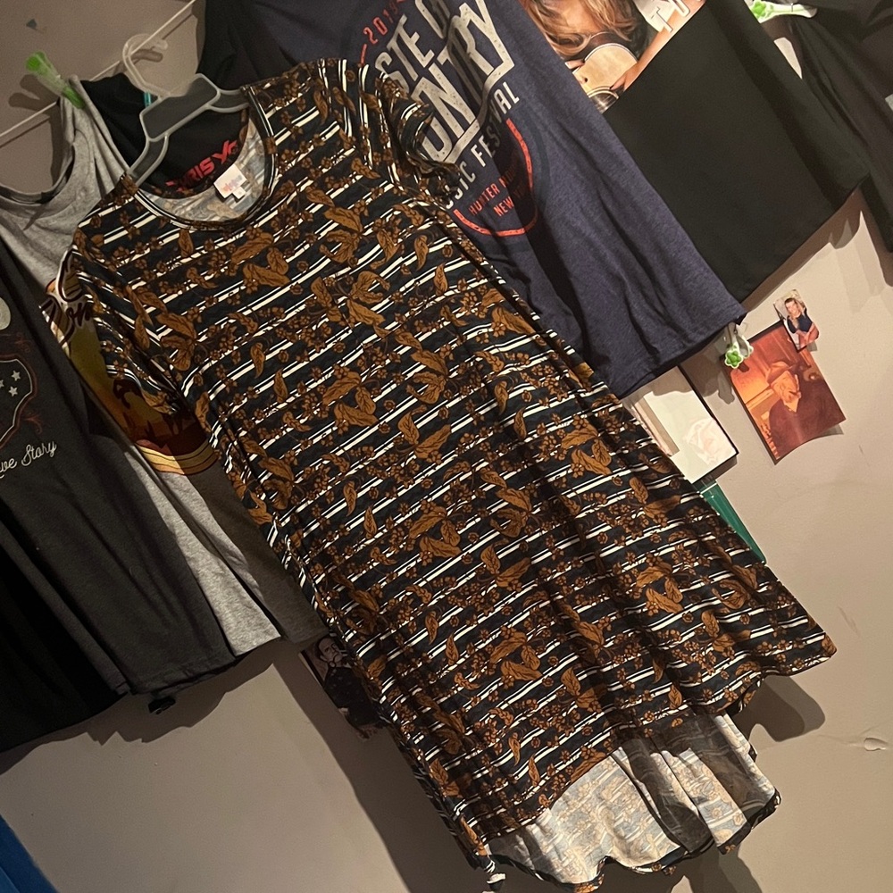 Lularoe Carly dress